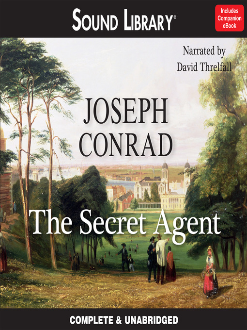 Title details for The Secret Agent by Joseph Conrad - Available